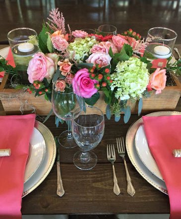 A Box Of Pretty – Mia's Flower Shop, Lancaster PA
