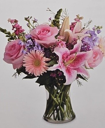 Always On My Mind – Mia's Flower Shop, Lancaster PA