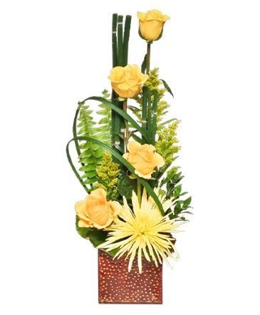 As Good As Gold – Mia's Flower Shop, Lancaster PA
