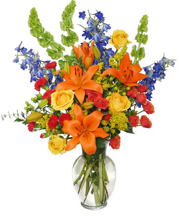 Awe-Inspiring Autumn – Mia's Flower Shop, Lancaster PA