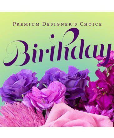 Beautiful Birthday Florals – Mia's Flower Shop, Lancaster PA