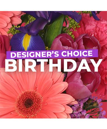 Birthday Florals – Mia's Flower Shop, Lancaster PA