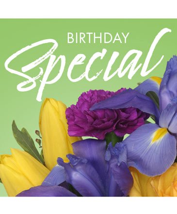 Birthday Special – Mia's Flower Shop, Lancaster PA