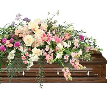 Cascading Calm – Mia's Flower Shop, Lancaster PA