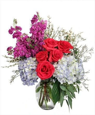 Cheerful Celebration – Mia's Flower Shop, Lancaster PA