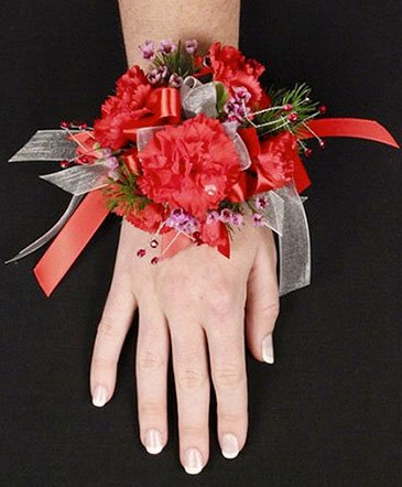 Crimson Carnation – Mia's Flower Shop, Lancaster PA
