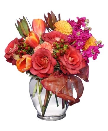 Fall Flirtations – Mia's Flower Shop, Lancaster PA