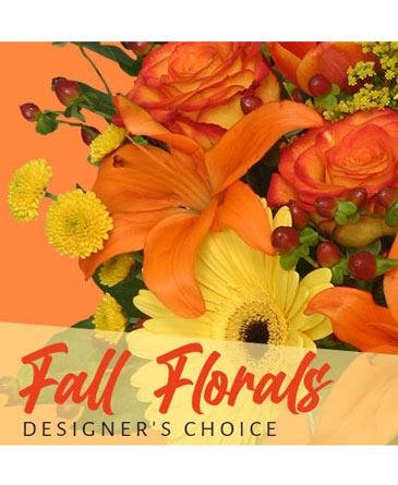 Fall Florals – Mia's Flower Shop, Lancaster PA