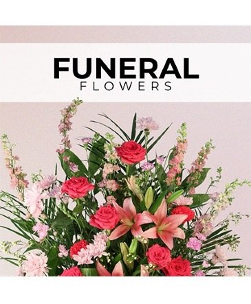 Funeral Florist’s Pick – Mia's Flower Shop, Lancaster PA