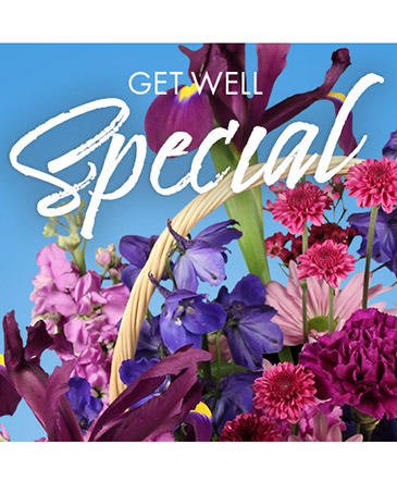Get Well Special Florals – Mia's Flower Shop, Lancaster PA