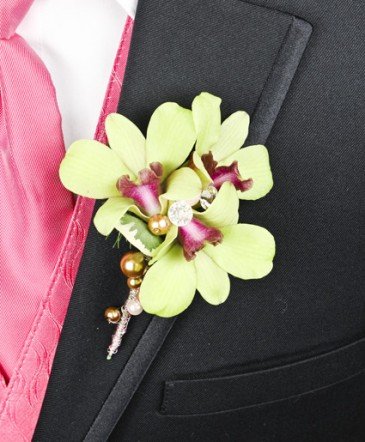 Glamorous Green – Mia's Flower Shop, Lancaster PA