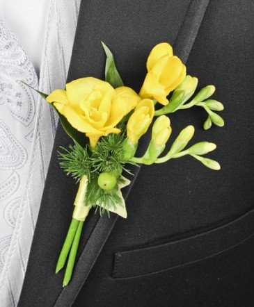 Glowing Yellow – Mia's Flower Shop, Lancaster PA
