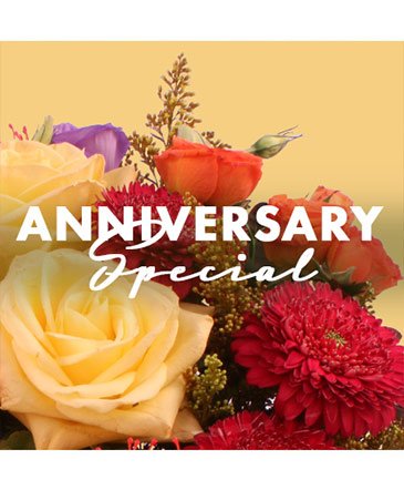 Gorgeous Anniversary Special – Mia's Flower Shop, Lancaster PA