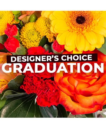 Graduation Florals – Mia's Flower Shop, Lancaster PA