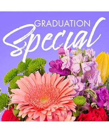 Graduation Special – Mia's Flower Shop, Lancaster PA