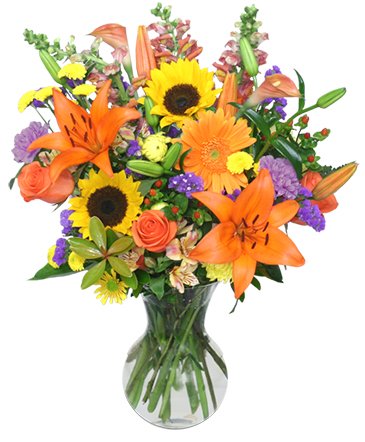 Harvest Rhapsody – Mia's Flower Shop, Lancaster PA