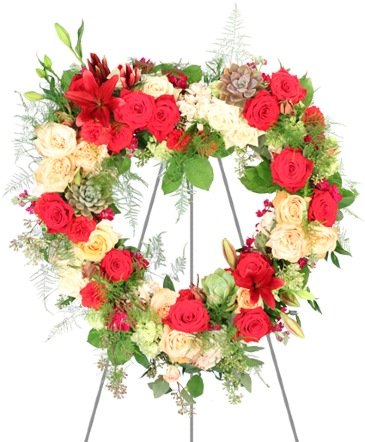 Heartfelt Compassion – Mia's Flower Shop, Lancaster PA