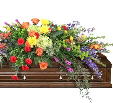 Heartfelt Rhapsody – Mia's Flower Shop, Lancaster PA