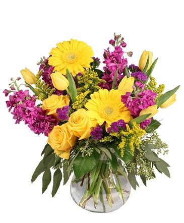Jazzy Jubilee – Mia's Flower Shop, Lancaster PA