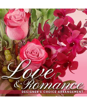 Love & Romance – Mia's Flower Shop, Lancaster PA