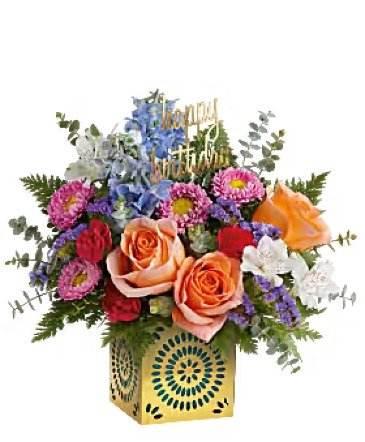 Make A Wish – Mia's Flower Shop, Lancaster PA