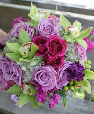 Marry Mauve – Mia's Flower Shop, Lancaster PA