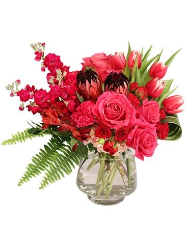 Moody Decadence – Mia's Flower Shop, Lancaster PA