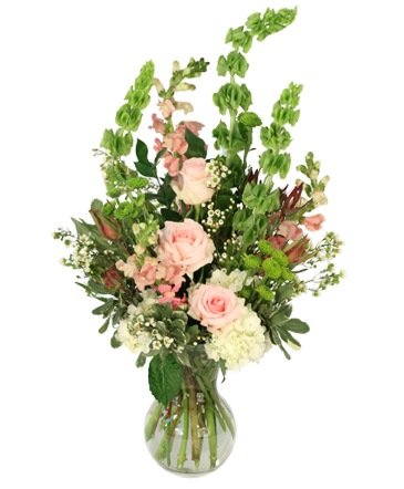 Peaceful Greens – Mia's Flower Shop, Lancaster PA