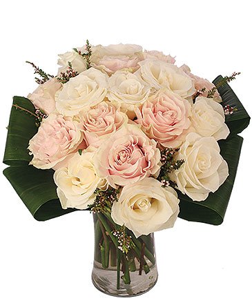 Pearl Perfection – Mia's Flower Shop, Lancaster PA
