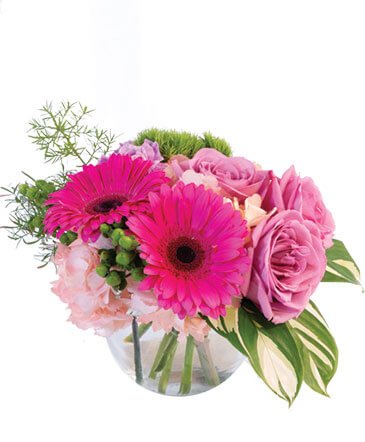 Pink Amore – Mia's Flower Shop, Lancaster PA