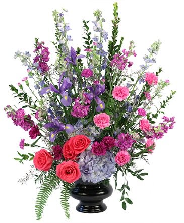 Pleasant Memories – Mia's Flower Shop, Lancaster PA