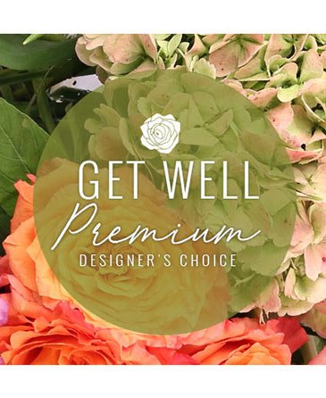Premium Get Well Flowers – Mia's Flower Shop, Lancaster PA