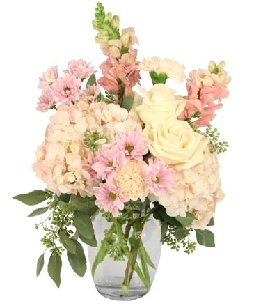 Prim & Proper Pastels – Mia's Flower Shop, Lancaster PA