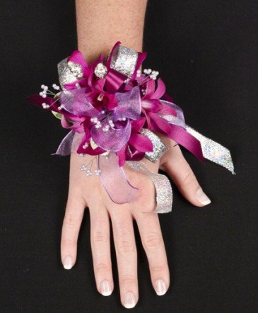 Purple Paradise – Mia's Flower Shop, Lancaster PA