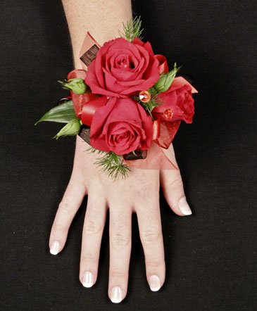 Putting On The Ritz Red – Mia's Flower Shop, Lancaster PA