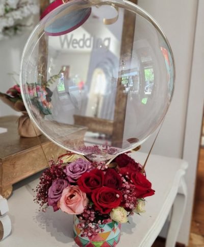 Red Love – Mia's Flower Shop, Lancaster PA