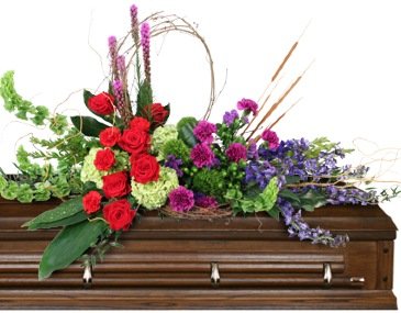 Restful Harmony – Mia's Flower Shop, Lancaster PA
