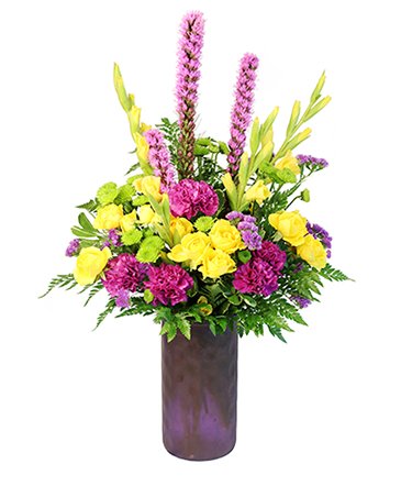 Romancing The Royal – Mia's Flower Shop, Lancaster PA