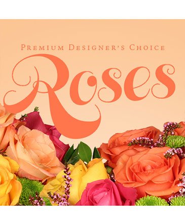 Rose Bouquet – Mia's Flower Shop, Lancaster PA