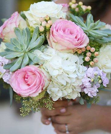 Rosey Desert – Mia's Flower Shop, Lancaster PA