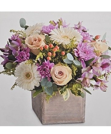 Seraphina's Garden – Mia's Flower Shop, Lancaster PA