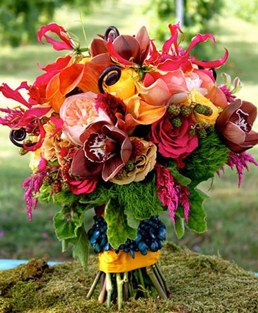 Striking Summer – Mia's Flower Shop, Lancaster PA