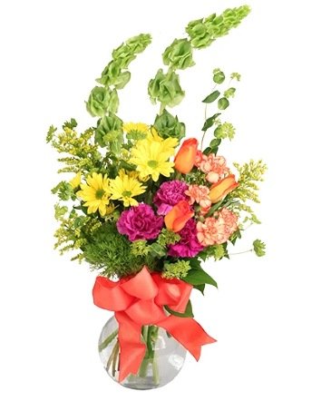 Superb Sunrise – Mia's Flower Shop, Lancaster PA