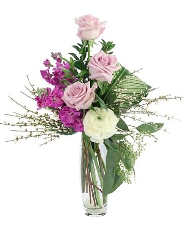 Sweet Cream & Lilac – Mia's Flower Shop, Lancaster PA