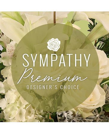 Sympathy Florals – Mia's Flower Shop, Lancaster PA