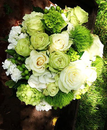 Tastefully Jade – Mia's Flower Shop, Lancaster PA
