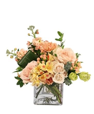 Timelessly Tranquil – Mia's Flower Shop, Lancaster PA
